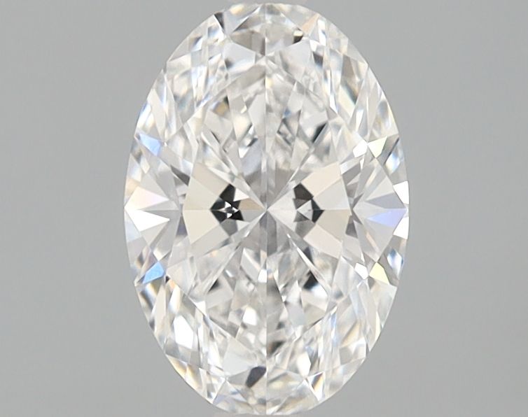 Lab Grown Diamond Lab-grown 1,02Ct D-VVS1 Oval - IGILG643415603 1