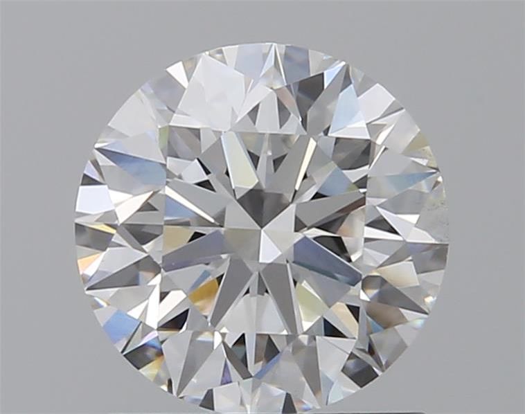 Lab Grown Diamond Lab-grown 1,24Ct F-VS2 Round - IGILG598347048