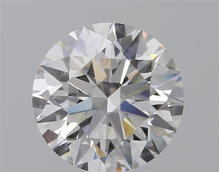 Lab Grown Diamond Lab-grown 1,21Ct F-VS1 Round - IGILG597376395