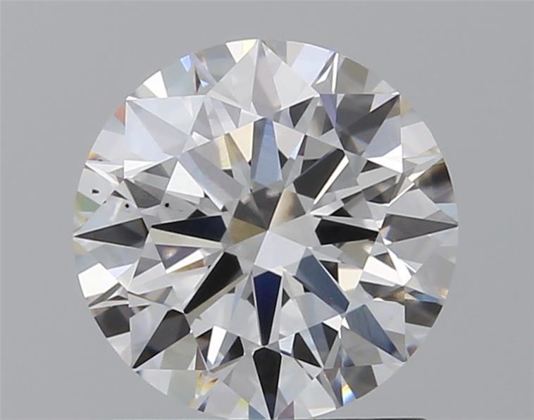 Lab Grown Diamond Lab-grown 1,36Ct F-VS2 Round - IGILG596309747