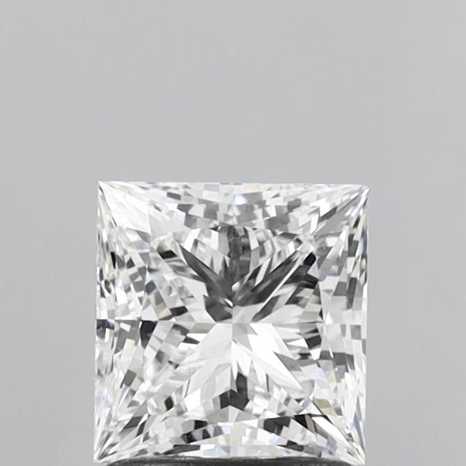 Lab Grown Diamond Lab-grown 1,53Ct D-VVS1 Princess - IGILG742529077