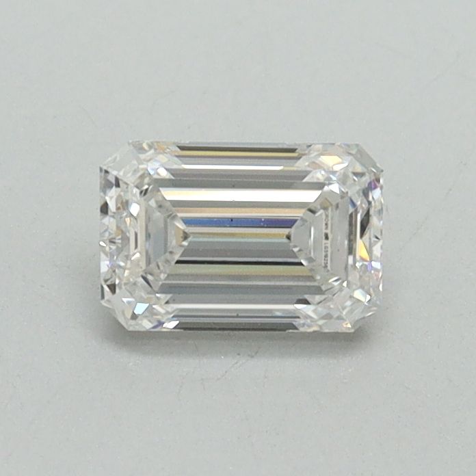 Lab Grown Diamond Lab-grown 0,51Ct F-VS1 Emerald - IGILG519256082