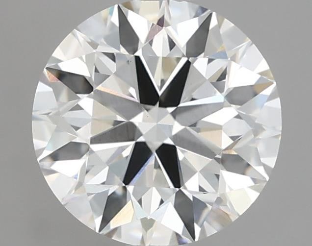Lab Grown Diamond Lab-grown 1,71Ct H-VVS2 Round - IGILG653410336