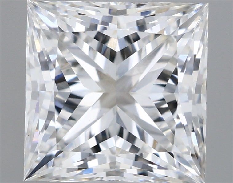 Lab Grown Diamond Lab-grown 1,54Ct G-VVS2 Princess - IGILG653410512 1