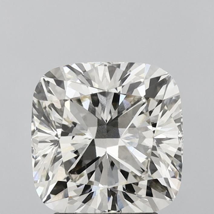 Lab Grown Diamond Lab-grown 3,11Ct H-VVS2 Cushion - IGILG594322406 1