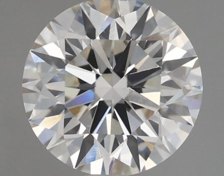 Lab Grown Diamond Lab-grown 2,25Ct H-VVS2 Round - IGILG653410019 1