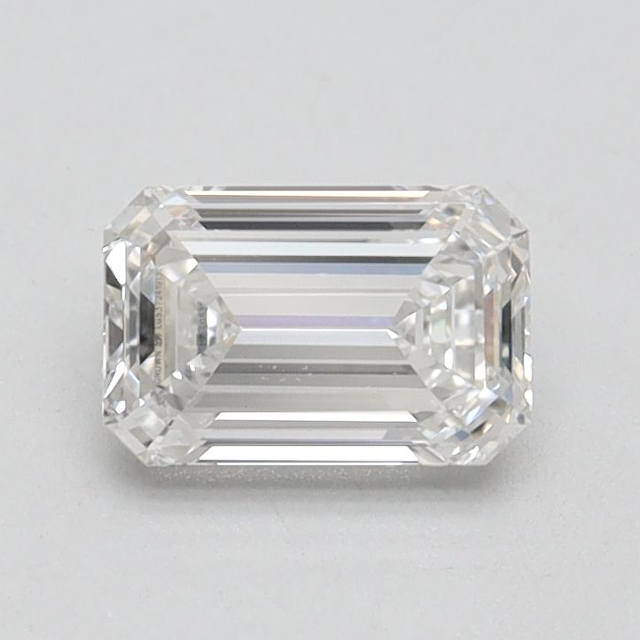 Lab Grown Diamond Lab-grown 0,81Ct F-VVS2 Emerald - IGILG537241913 1
