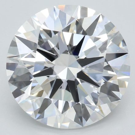 Lab Grown Diamond Lab-grown 7,03Ct E-VS1 Round - IGILG593375267 1