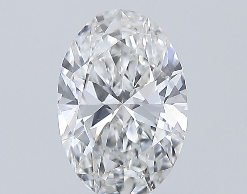 Lab Grown Diamond Lab-grown 0,57Ct F-VVS2 Oval - IGILG660487526