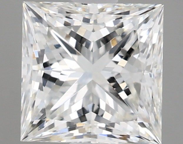 Lab Grown Diamond Lab-grown 1,77Ct G-VVS2 Princess - IGILG653410611 1