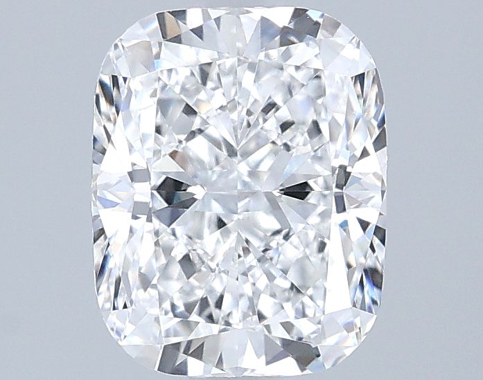 Lab Grown Diamond Lab-grown 1,79Ct D-IF Cushion - IGILG749552565 1