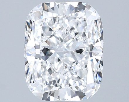 Lab Grown Diamond Lab-grown 1,79Ct D-IF Cushion - IGILG749552565 1