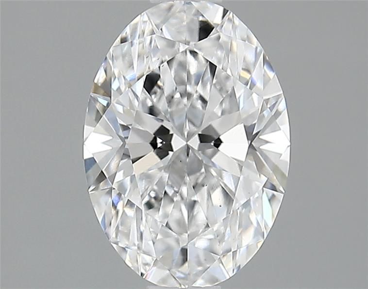 Lab Grown Diamond Lab-grown 1,53Ct D-VS1 Oval - IGILG782656021
