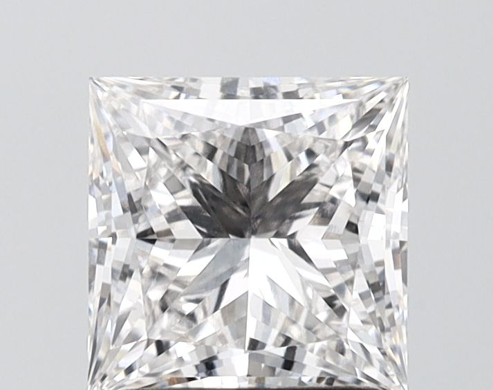 Lab Grown Diamond Lab-grown 1,82Ct F-VVS1 Princess - IGILG752552920 1