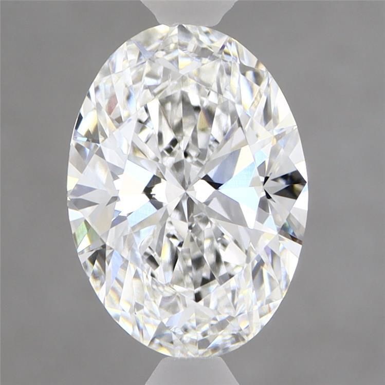 Lab Grown Diamond Lab-grown 2,02Ct D-VVS1 Oval - IGILG806613598 1