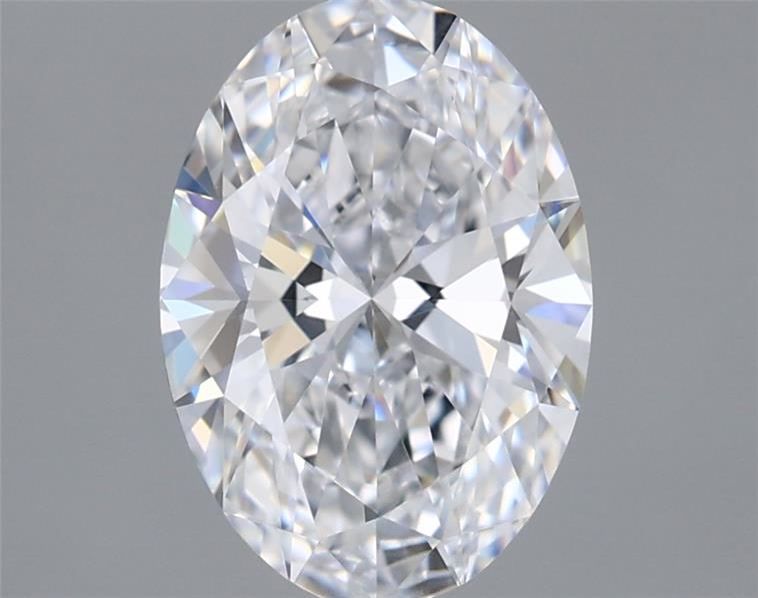 Lab Grown Diamond Lab-grown 1,59Ct D-VVS1 Oval - IGILG713563316 1
