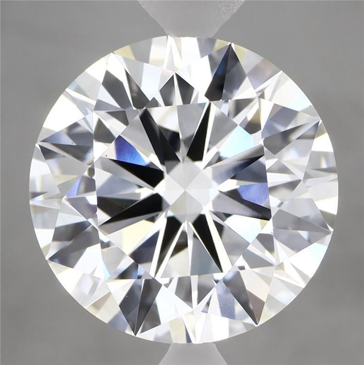 Lab Grown Diamond Lab-grown 7,01Ct E-VS1 Round - IGILG806604403