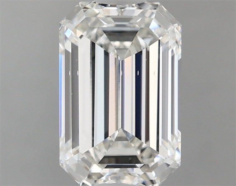 Lab Grown Diamond Lab-grown 1,5Ct F-VS2 Emerald - IGILG677514063