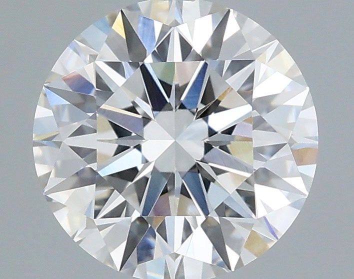 Lab Grown Diamond Lab-grown 2Ct F-VVS2 Round - IGILG784678319