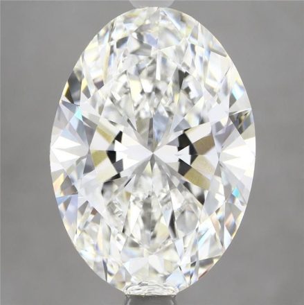 Lab Grown Diamond Lab-grown 5,8Ct E-VVS2 Oval - IGILG805693932 1