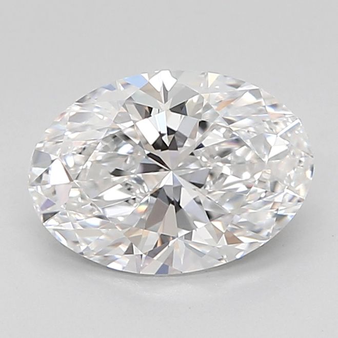 Lab Grown Diamond Lab-grown 1,68Ct D-VVS1 Oval - IGILG737509570