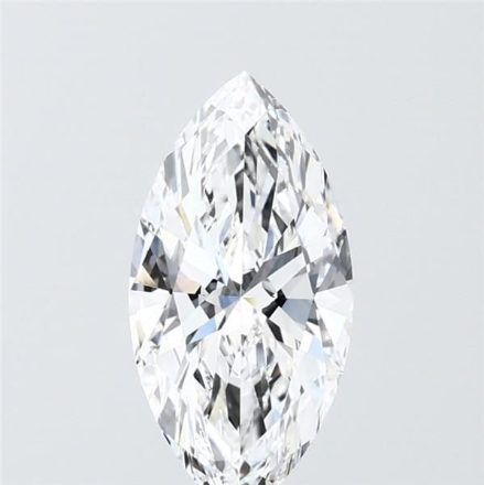 Lab Grown Diamond Lab-grown 1,27Ct D-VVS2 Marquise - IGILG813698146 1