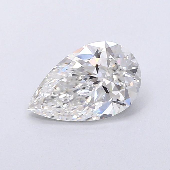 Lab Grown Diamond Lab-grown 1,69Ct F-VVS2 Pear - IGILG800605859 1