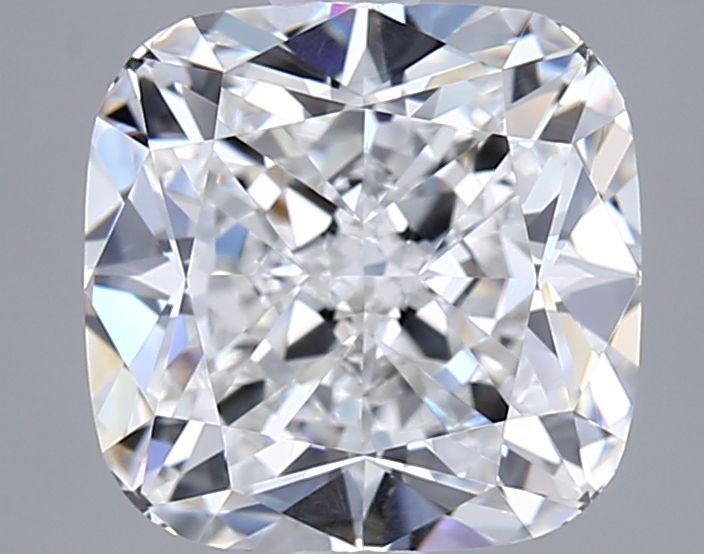 Lab Grown Diamond Lab-grown 2,58Ct D-VS1 Cushion - IGILG753503619 1