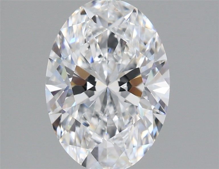 Lab Grown Diamond Lab-grown 2,04Ct D-VVS1 Oval - IGILG722570831