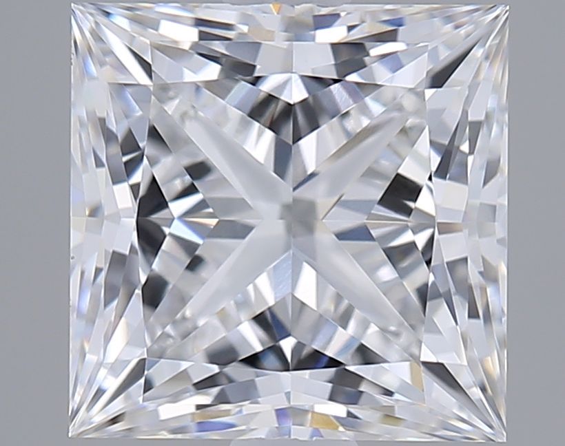 Lab Grown Diamond Lab-grown 2,04Ct D-VVS2 Princess - GIA6535419051 1