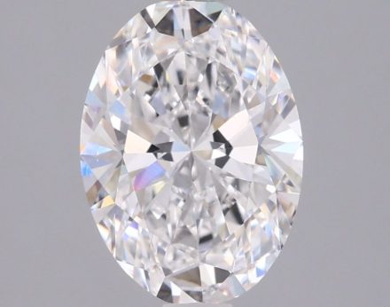 Lab Grown Diamond Lab-grown 1,53Ct D-VVS1 Oval - IGILG790636588 1