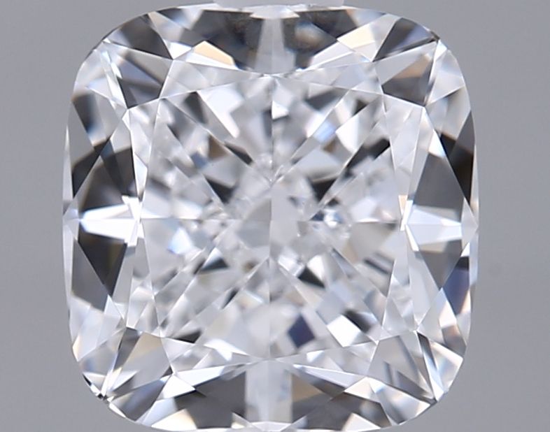 Lab Grown Diamond Lab-grown 1,57Ct D-VVS2 Cushion - IGILG745507869