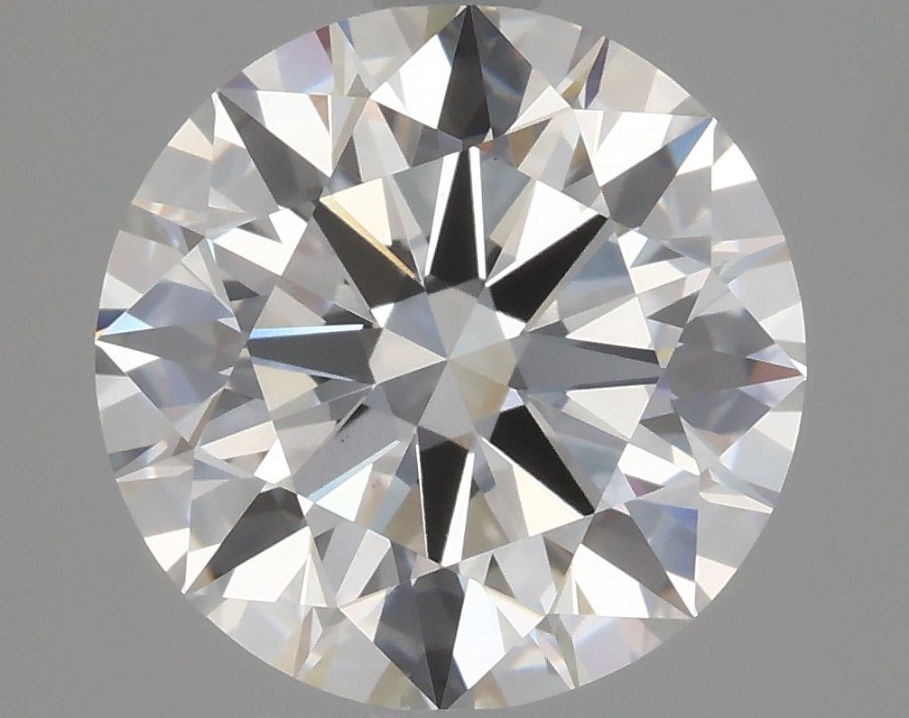 Lab Grown Diamond Lab-grown 2,68Ct F-VS1 Round - IGILG629473258 1
