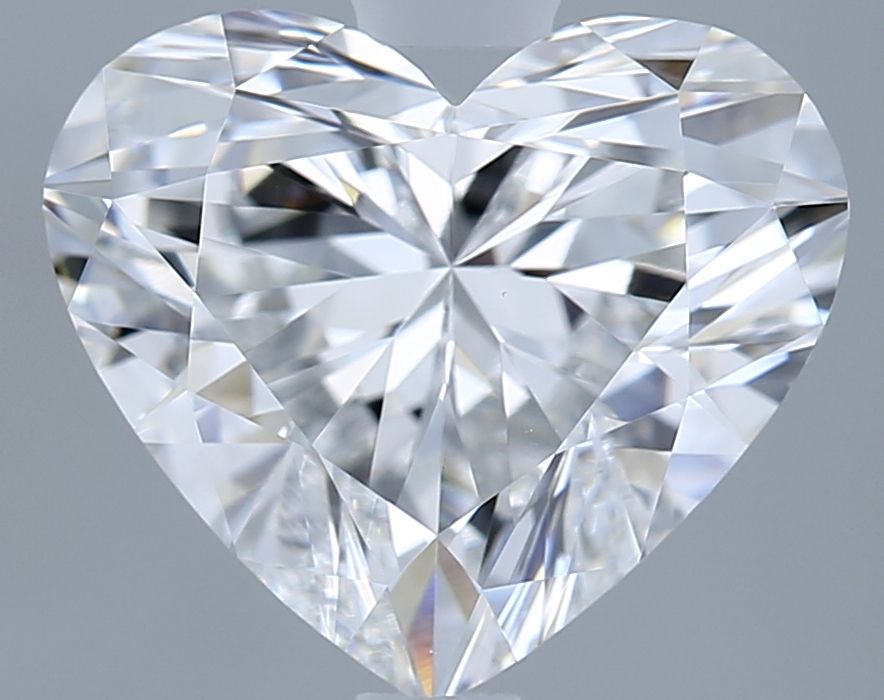 Lab Grown Diamond Lab-grown 2,04Ct D-VVS2 Heart - IGILG752535463 1