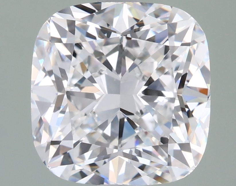Lab Grown Diamond Lab-grown 3,26Ct D-VVS2 Cushion - IGILG731535315