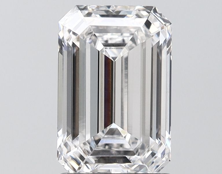 Lab Grown Diamond Lab-grown 1,82Ct E-IF Emerald - IGILG687525448