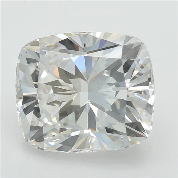 Lab Grown Diamond Lab-grown 2,78Ct G-VS1 Cushion - GIALG7448701565 1