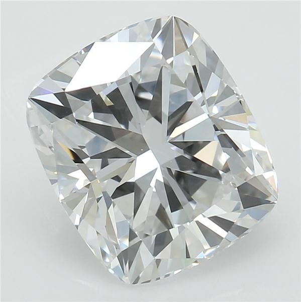 Lab Grown Diamond Lab-grown 1,96Ct D-VVS2 Cushion - GIALG5443672552 1