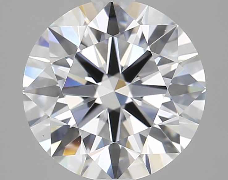 Lab Grown Diamond Lab-grown 2,17Ct D-VVS2 Round - GIA7531139513