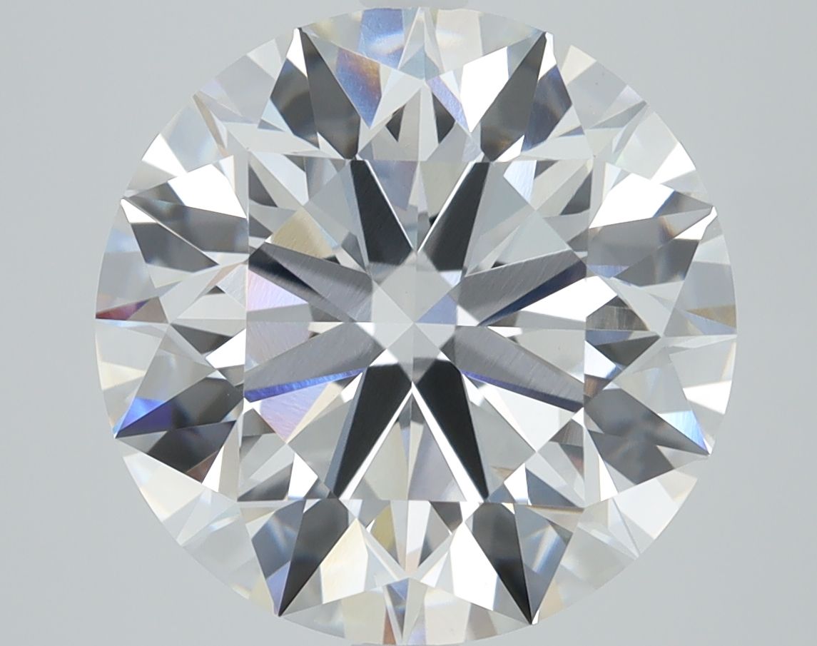 Lab Grown Diamond Lab-grown 1,56Ct D-VVS1 Round - IGILG768690077 1