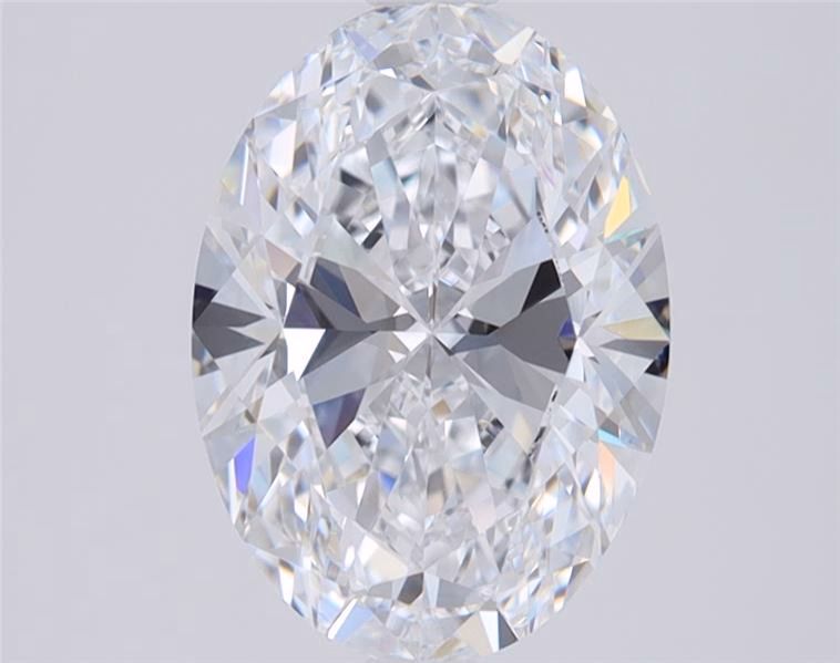 Lab Grown Diamond Lab-grown 1,62Ct E-VVS2 Oval - IGILG768616581