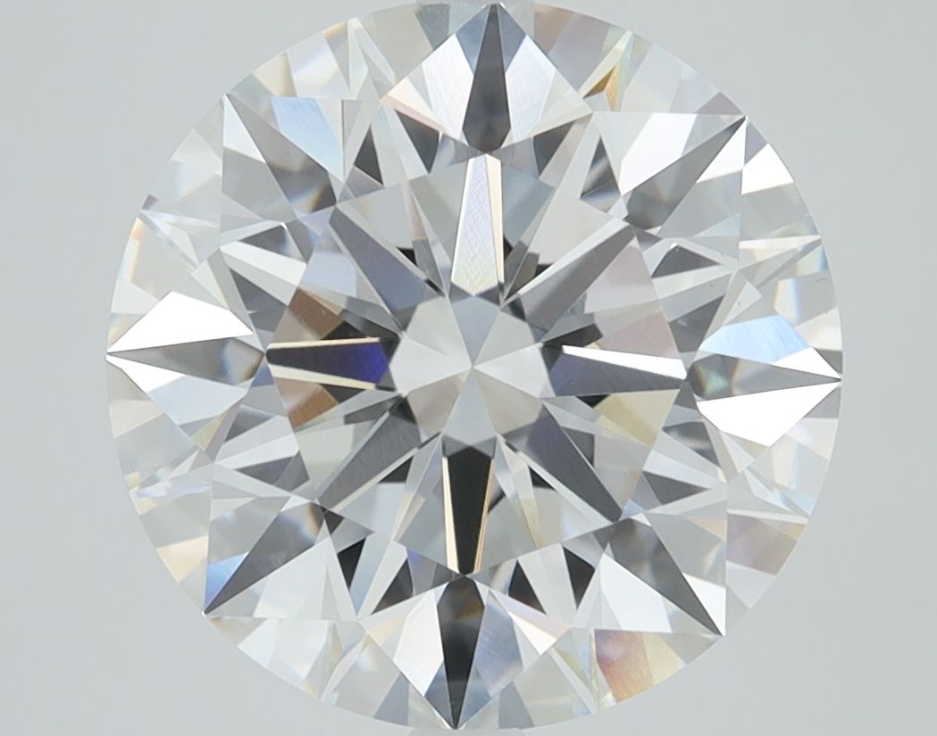 Lab Grown Diamond Lab-grown 3,58Ct F-VS1 Round - IGILG766608551