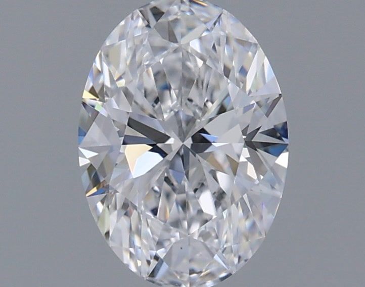 Lab Grown Diamond Lab-grown 1,07Ct D-IF Oval - IGILG717599957 1