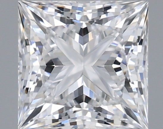 Lab Grown Diamond Lab-grown 1,07Ct D-VVS1 Princess - IGILG710541969 1