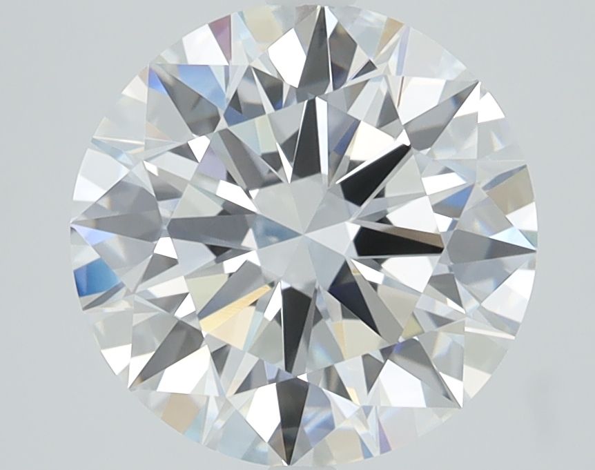 Lab Grown Diamond Lab-grown 2,71Ct F-VVS2 Round - IGILG723556180 1