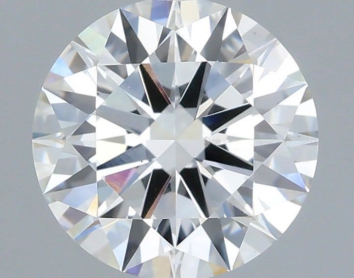 Lab Grown Diamond Lab-grown 1,55Ct F-VS1 Round - IGILG803618005