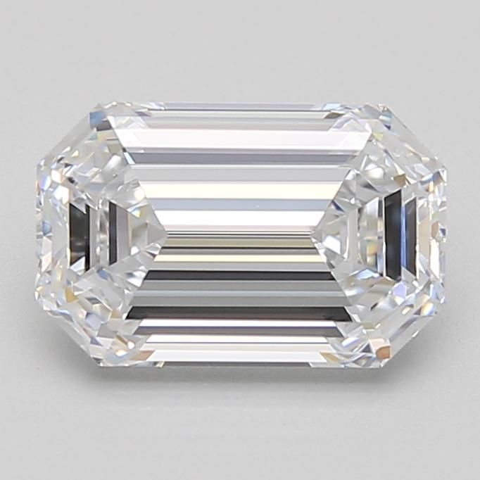 Lab Grown Diamond Lab-grown 1,88Ct D-VVS1 Emerald - GIA2506141214
