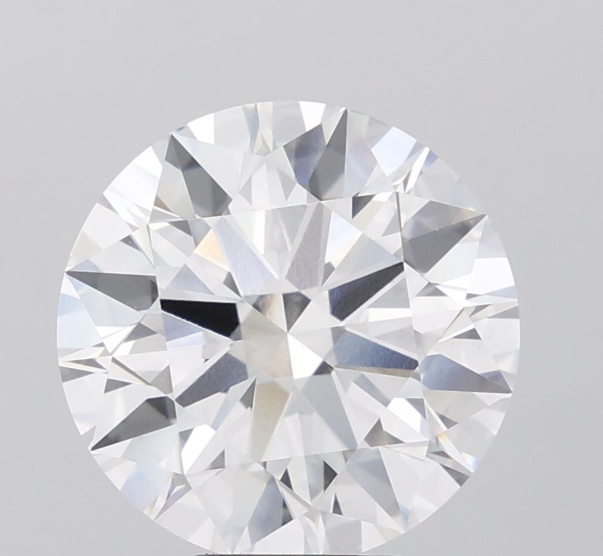Lab Grown Diamond Lab-grown 7,07Ct F-VVS2 Round - IGILG759502297