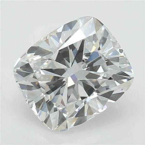 Lab Grown Diamond Lab-grown 1,83Ct D-VVS2 Cushion - GIALG1448641957 1