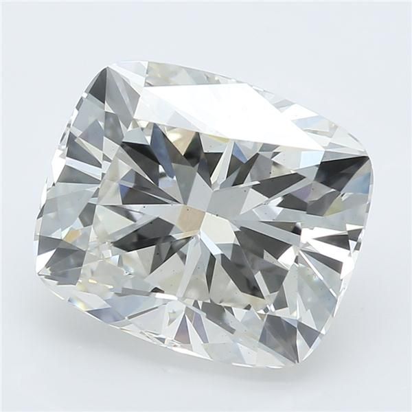 Lab Grown Diamond Lab-grown 2,68Ct I-VS1 Cushion - GIALG2446642216